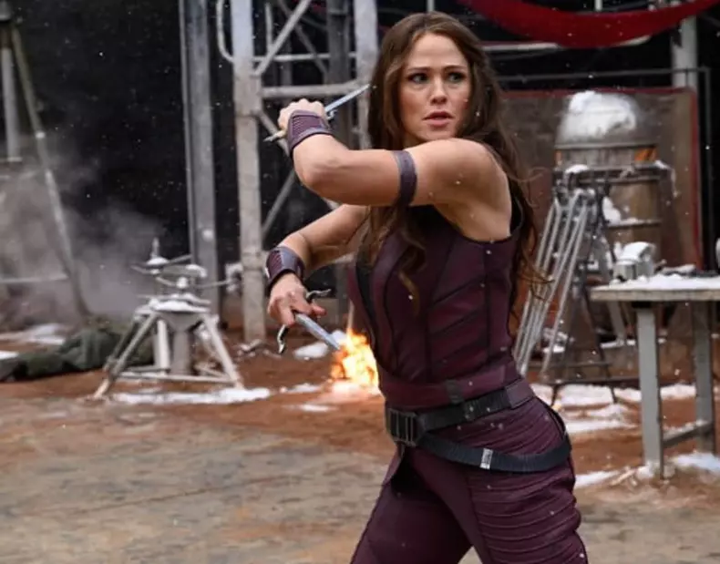 Jennifer Garner, antrenament intens pentru a fi Elektra în Deadpool 3 