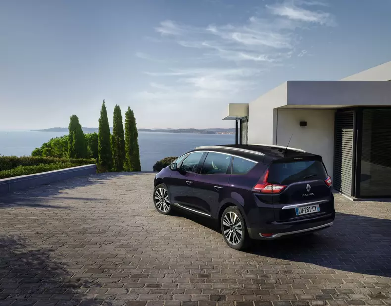 Renault Scenic 2017 33