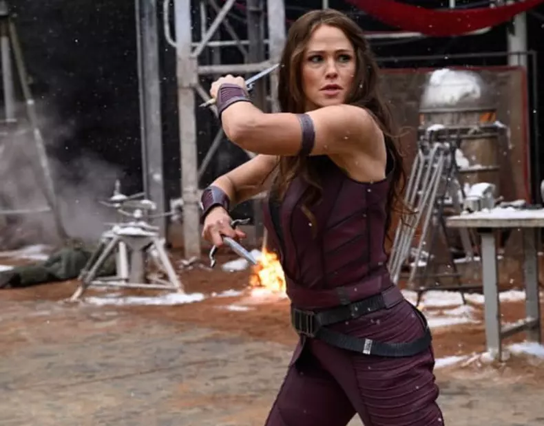 Jennifer Garner, antrenament intens pentru a fi Elektra în Deadpool 3 