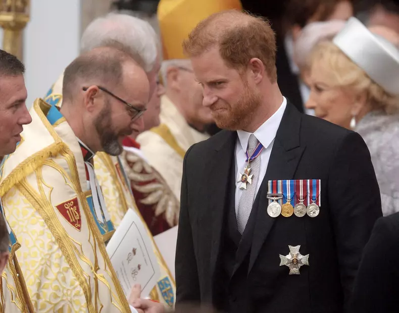 De ce a mers Prințul Harry la Palatul Buckingham după încoronarea regelui Charles
