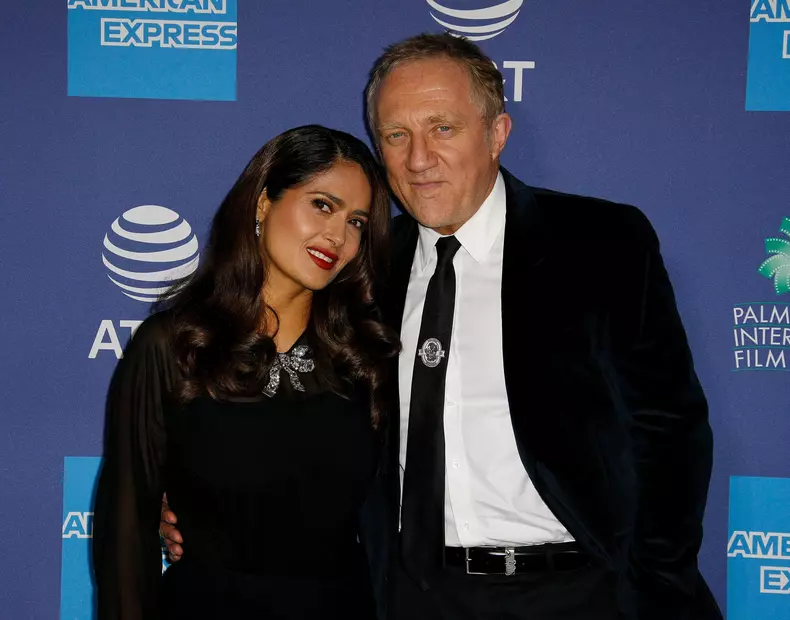 2020 Annual Palm Springs International Film Festival Film Awards Gala - Arrivals