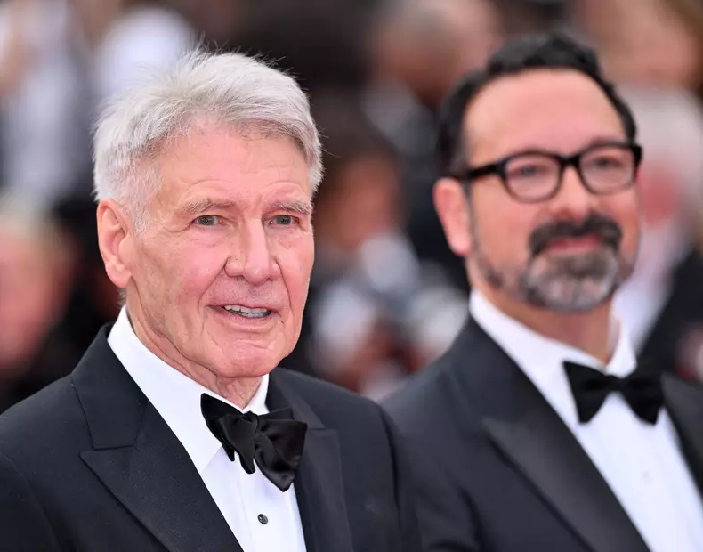 Harrison Ford a primit Palme d’Or onorific la Festivalul de la Cannes 2023 în seara premierei noului „Indiana Jones”