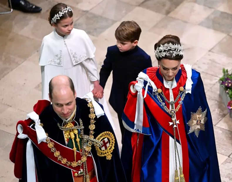 Ce titlu va purta Kate Middleton când William va urca pe tron