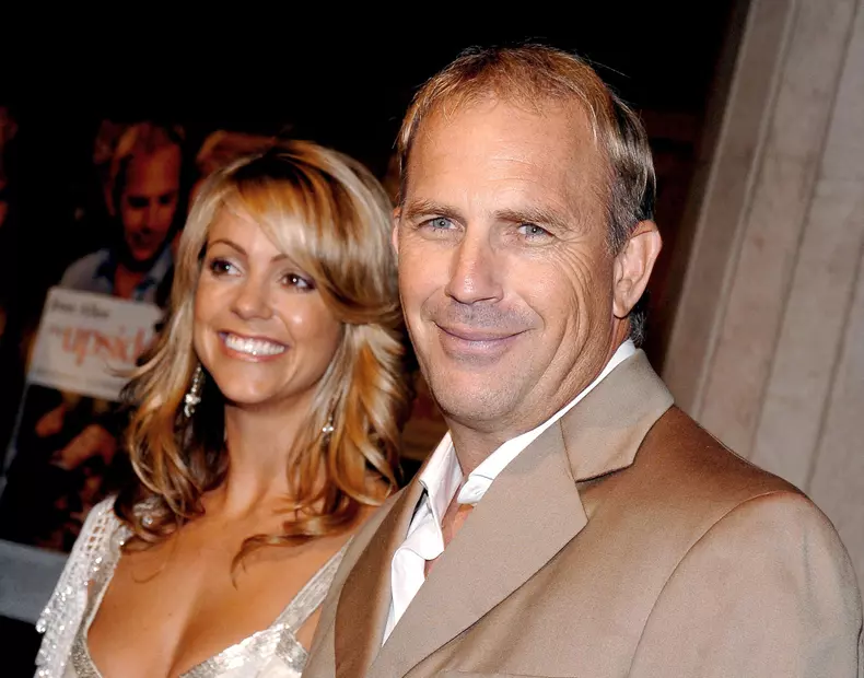 Divorțul lui Kevin Costner se lasă cu scandal. Actorul și nevasta cu 20 de ani mai tânără se ceartă acum la tribunal