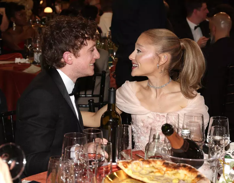 31st Screen Actors Guild Awards, Show, Shrine Auditorium, Los Angeles, California, USA - 23 Feb 2025