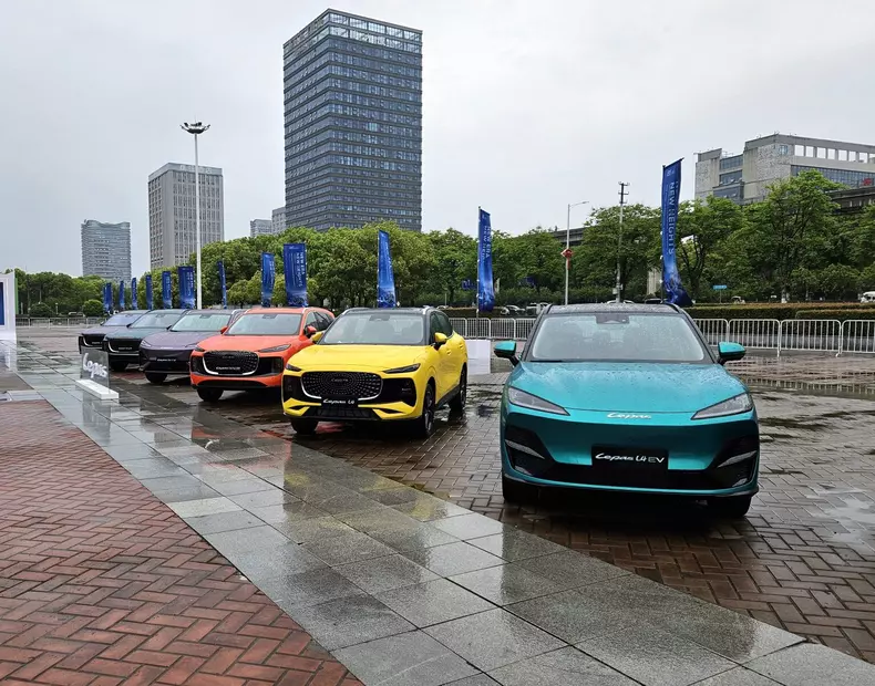 Lepas Auto China si Chery International Business Summit low res 016