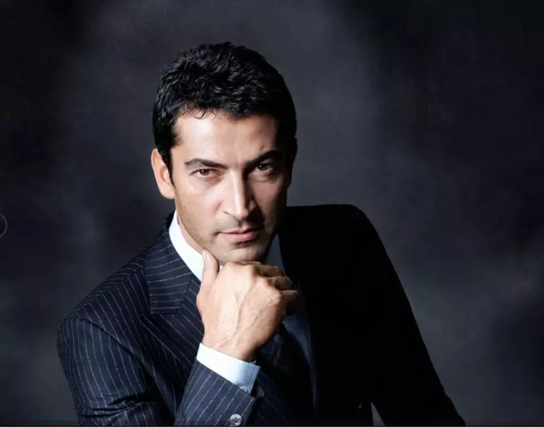Kenan Imirzalıoğlu,