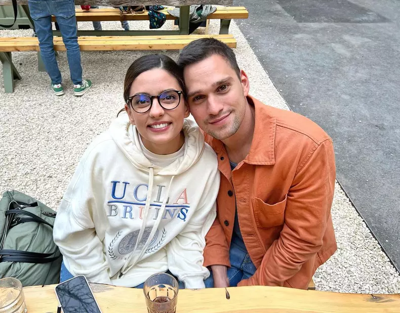 Vlad Gherman și Oana Moșneagu, planuri de căsătorie (2)