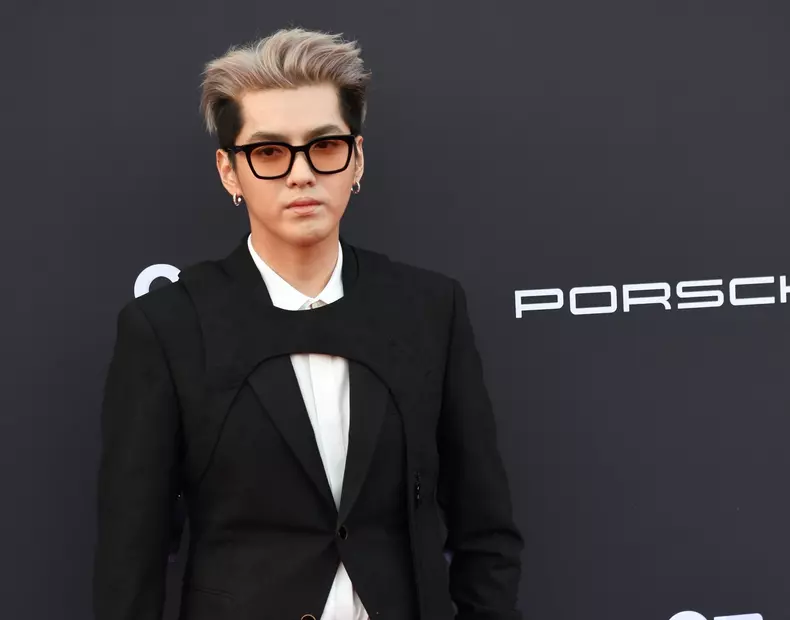 Canadian celebrity Kris Wu accused of allegations of sexual assault and rape