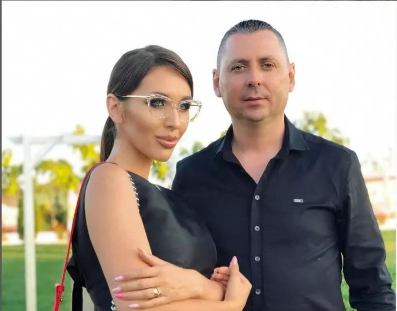 dana roba si sotul ei