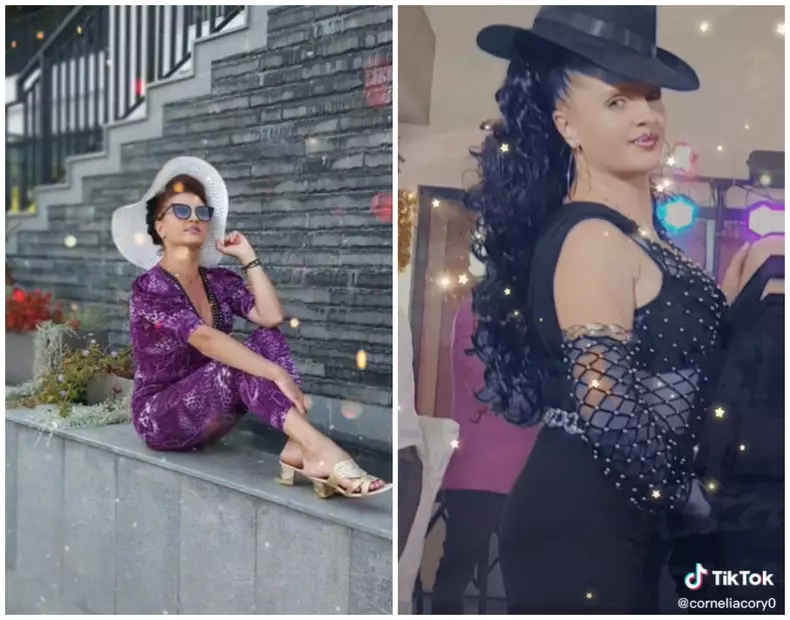 cornelia-dansatoarea-capturi-tik-tok