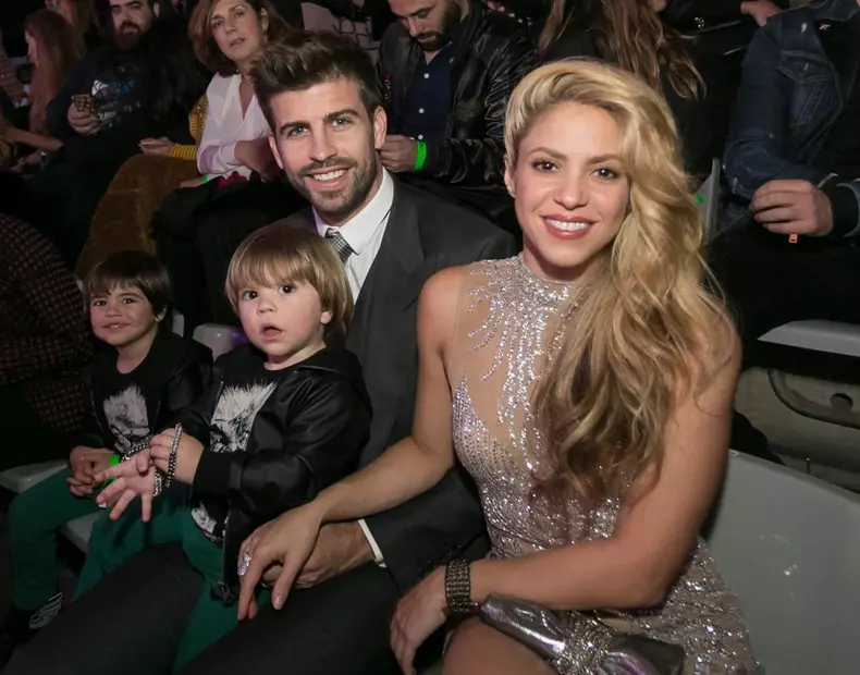 pique si shakira cuplu