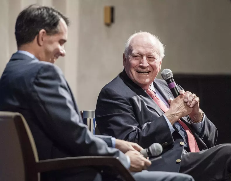 Wisconsin Dick Cheney