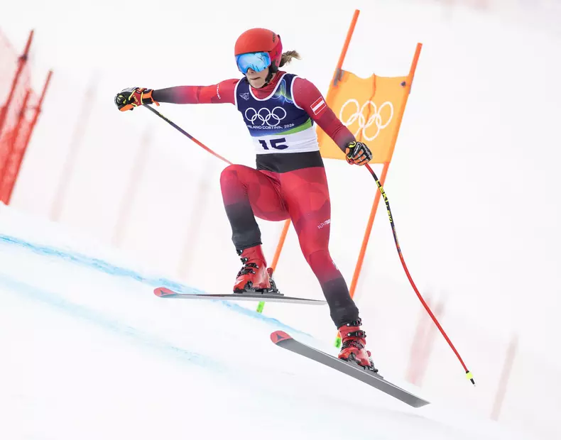 Olympics 2026: Milano Cortina: Alpine Skiing: Women'S