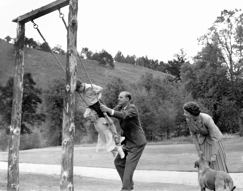 Duke of Edinburgh death