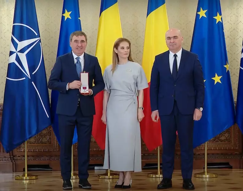 Gheorghe Hagi și soția Marilena 4
