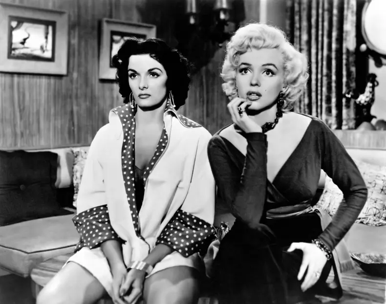 Gentlemen Prefer Blondes