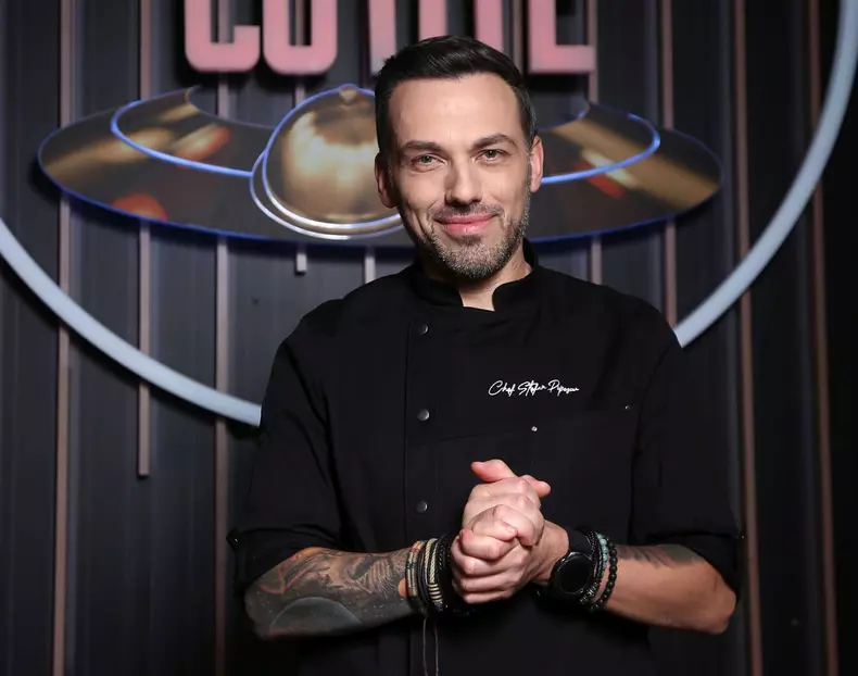 Chef Stefan Popescu
