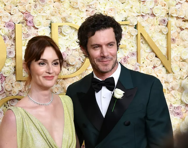 82nd Annual Golden Globe Awards - Arrivals