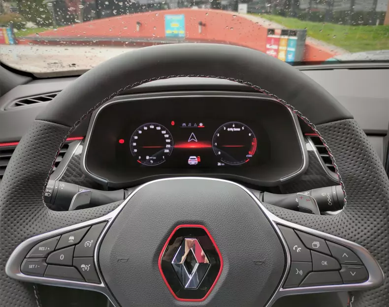 Renault Arkana Romania 008