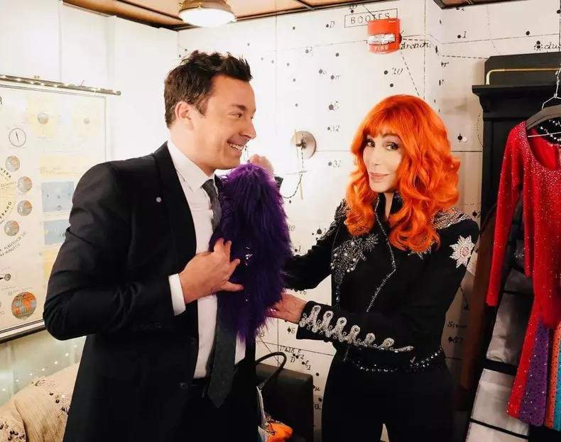 Cher, schimbare radicală de look