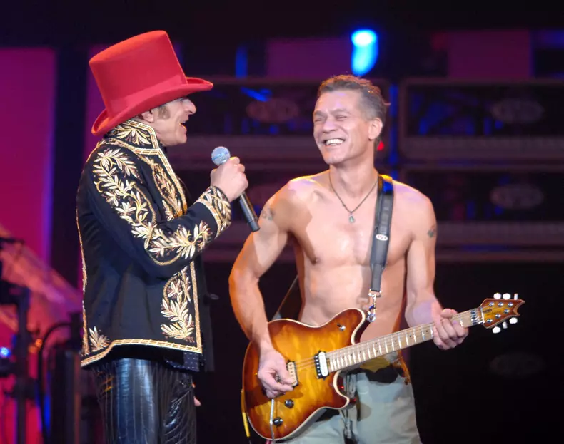 Eddie Van Halen Dies Aged 65