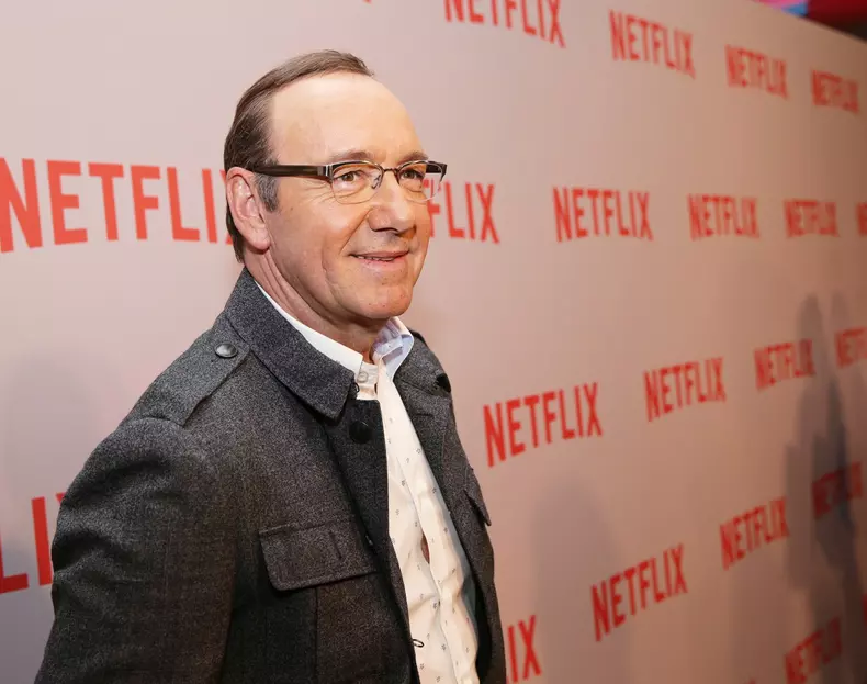 'House of Cards' television academy screening, Los Angeles, America - 27 Apr 2015