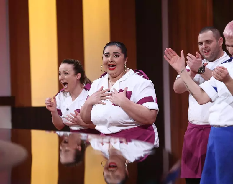 Finala Chefi la cutite