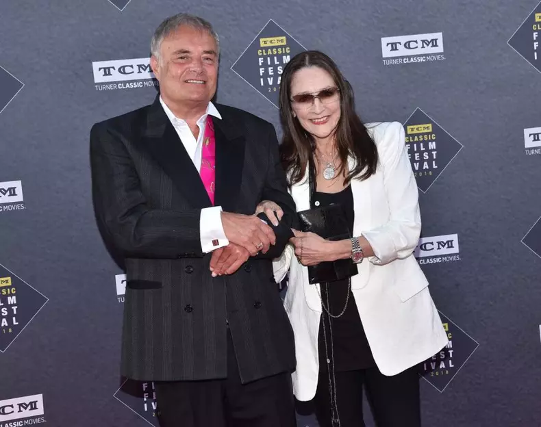 Olivia Hussey și Leonard Whiting