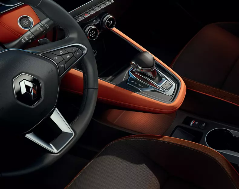 2019 – Nouveau Renault CAPTUR