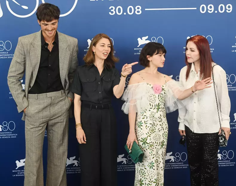 Jacob Elordi a povestit cum s-a pregătit pentru rolul lui Elvis, din noul film „Priscilla”