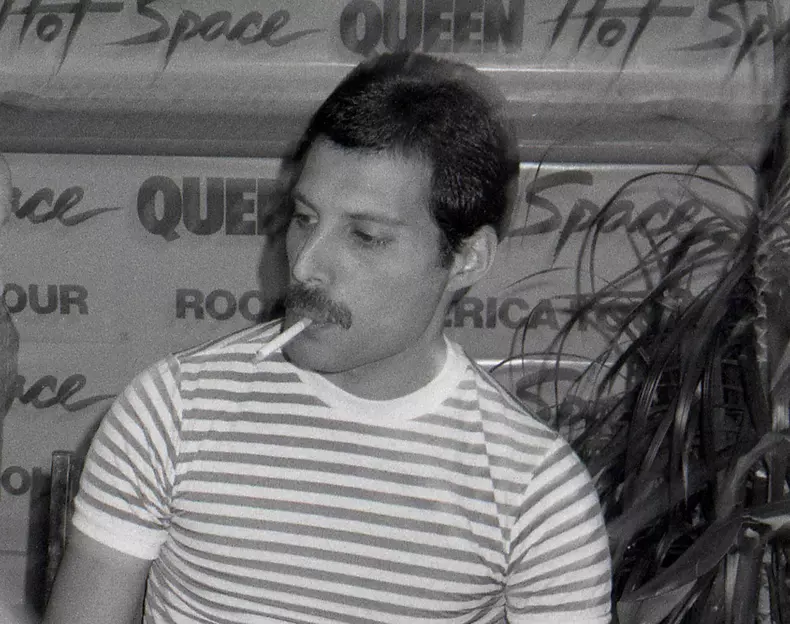 Queen in New York Archive