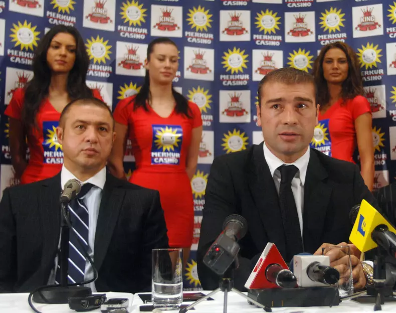 LUCIAN BUTE - SHOWTIME - CONFERINTA