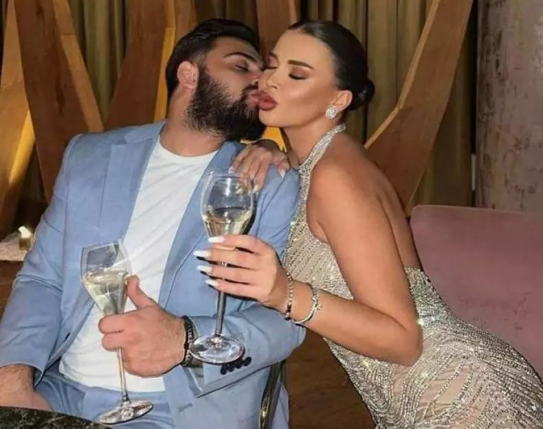 andra volos si lele cuplu