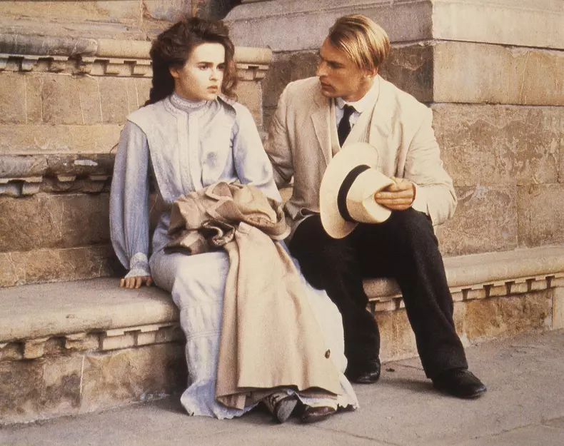 A Room with a View (1985) - filmstill