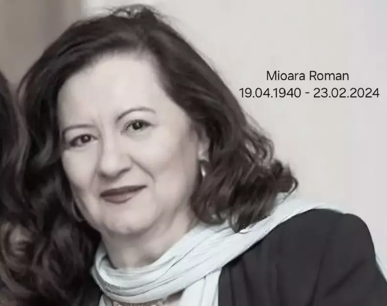 Mioara-Roman