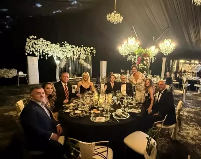 invitati  nunta mihaela borcea