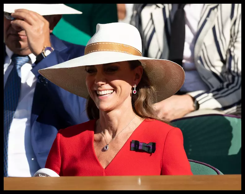 Wimbledon Tennis Championships-Day Thirteen