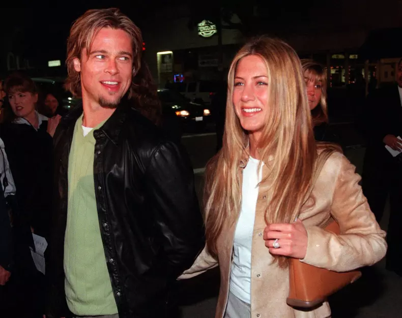 Brad Pitt-Angelina Jolie-Divorce