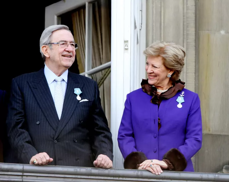Le roi Constantin II de Grèce est décédé à l’âge de 82 ans