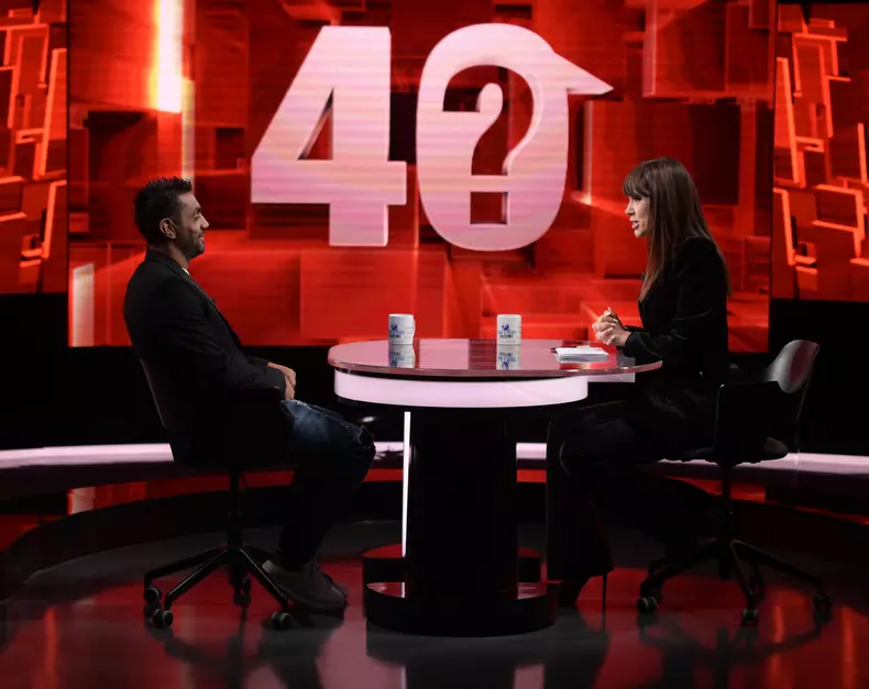 Bănel Nicoliță, invitat duminică la “40 de întrebări cu Denise Rifai”