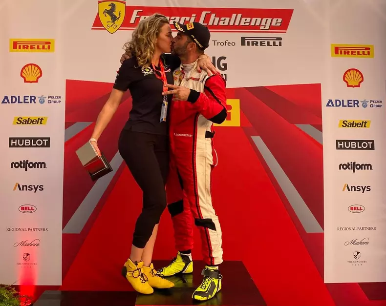 Alina Vidican și Claude Senhoreti (9)