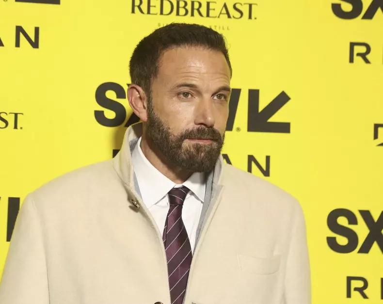 2025 SXSW - "The Accountant 2"