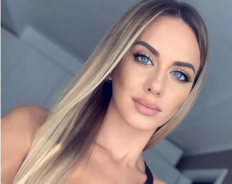 Antonia, fosta sotie a lui Andrei