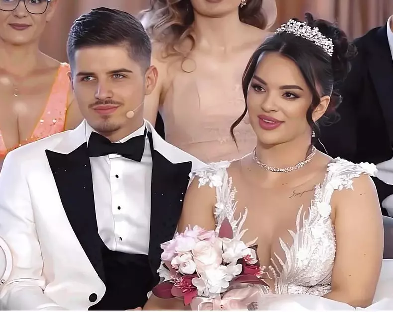 Mihaela și Ștefan de la Mireasa7
