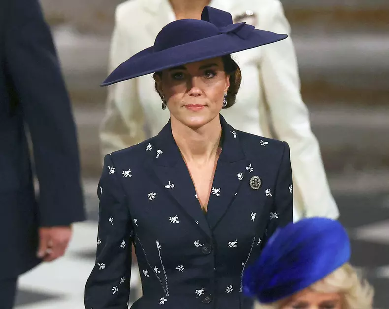 Ce cadou i-a făcut regele Charles lui Kate Middleton