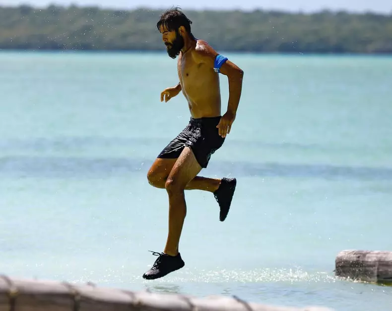 Robert Moscalu, eliminat de la Survivor România 2023. Primele declarații