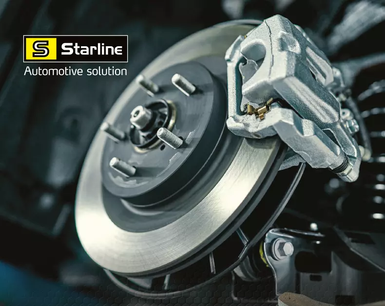 braking pads and discs