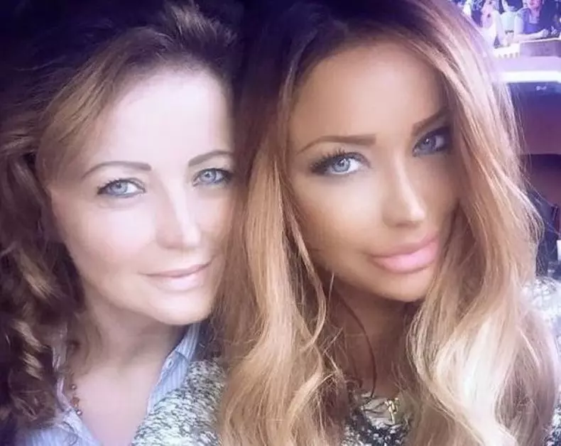 Madi Drăgușanu, mama Biancăi Drăgușanu (5)