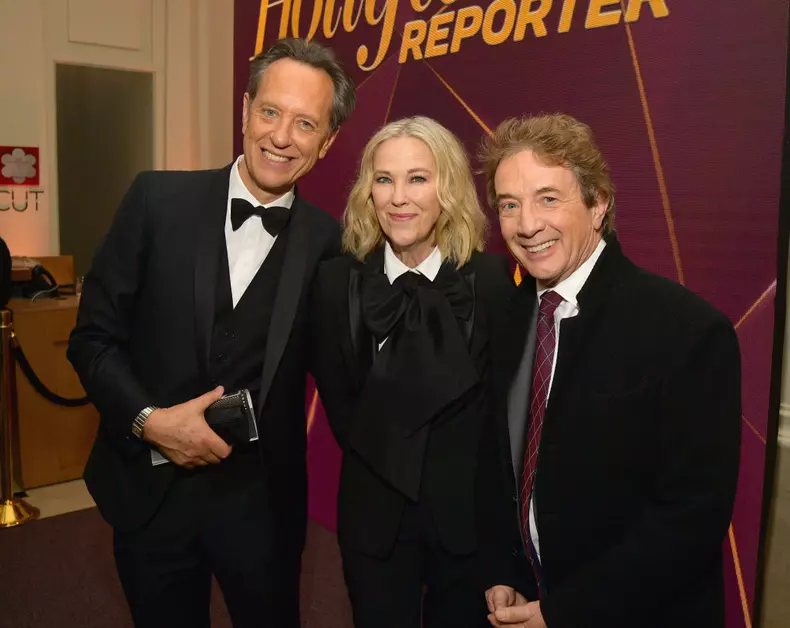 The Hollywood Reporter's 7th Annual Nominees Night Presented by Mercedes-Benz, Century Plaza Residences, and Heineken USA - Inside